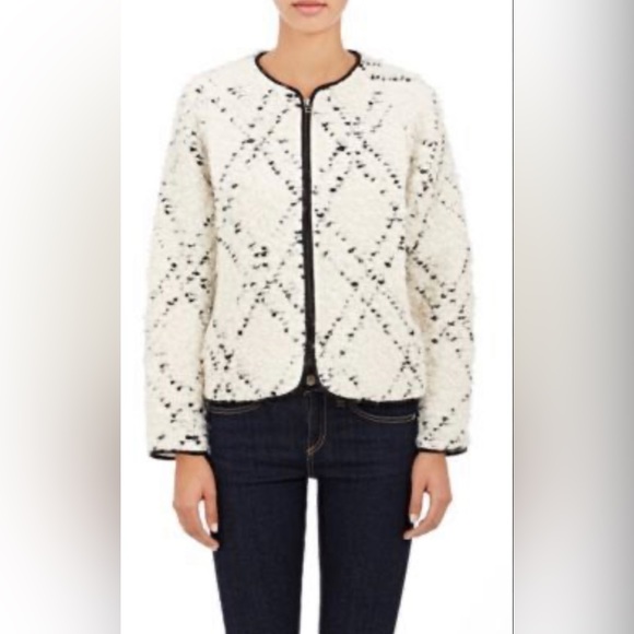 ULLA Johnson Evening Jacket small - Picture 3 of 8